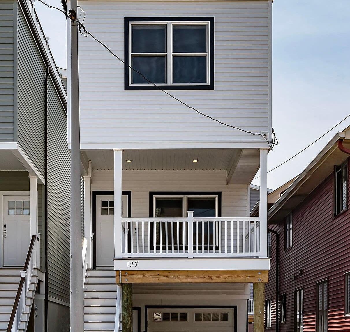 Home built by Crivelli Construction at 127 FREMONT AVE