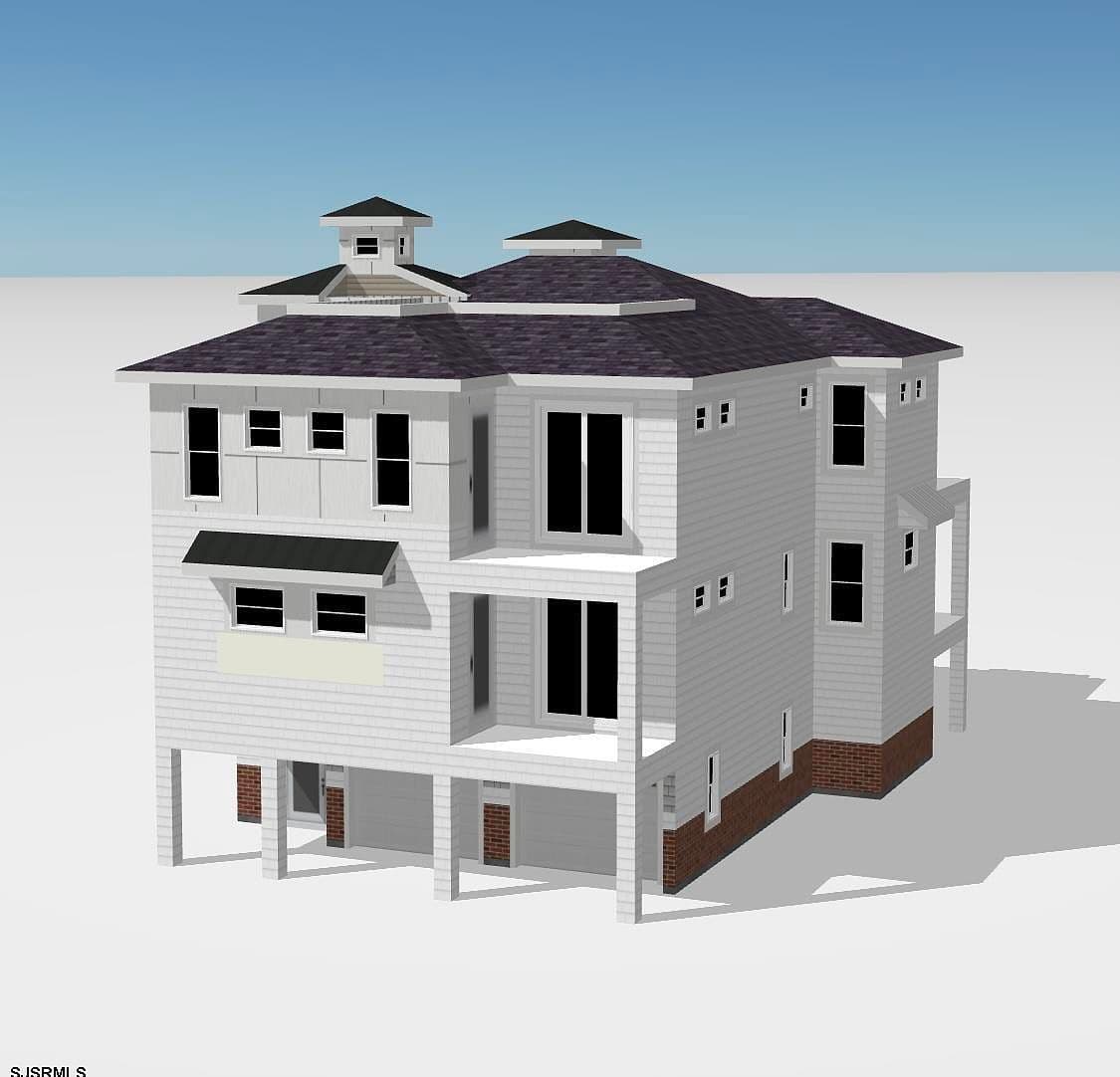 Home built by Darrin Rine Builders at 180 W 17TH ST