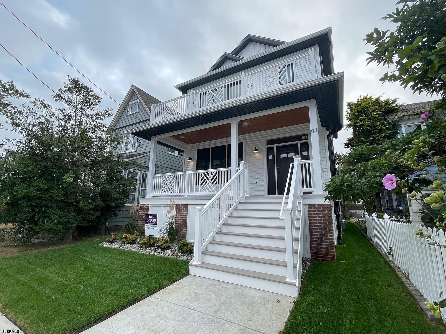 Home built by Darrin Rine Builders at 41 WEST AVE