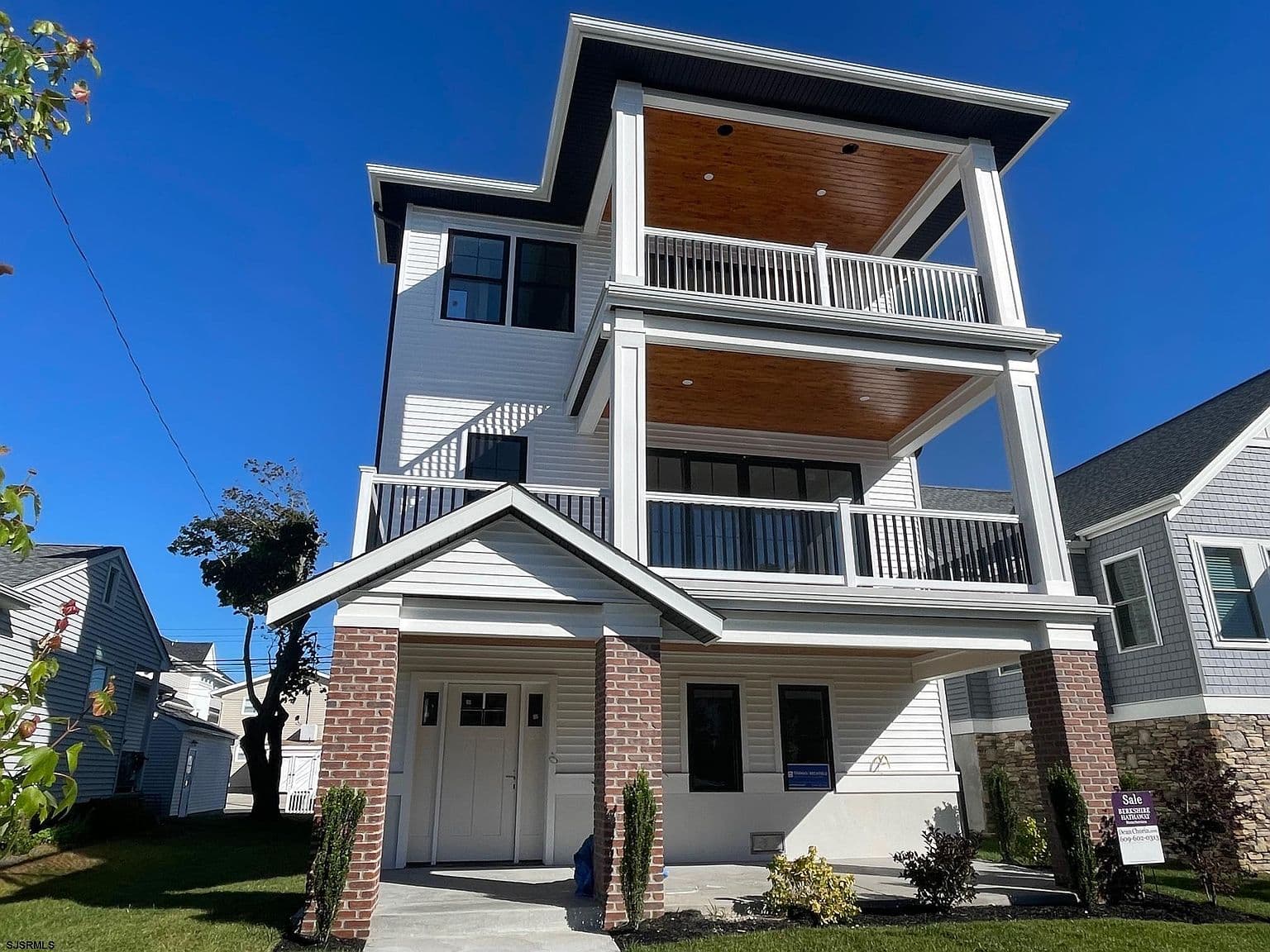 Home built by Darrin Rine Builders at 3220 SIMPSON AVE
