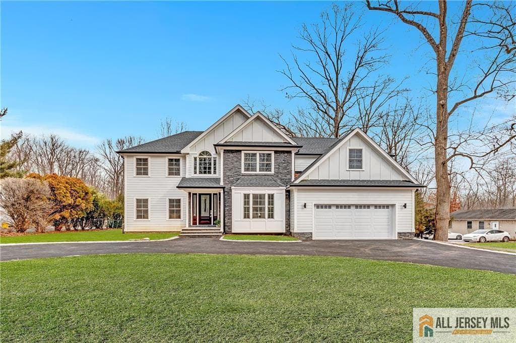 Home built by AG Home Builders at 244 NEW RD