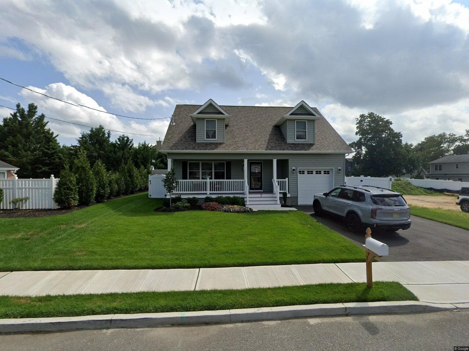 Home built by Erbe Builders at 7 LAWN ST