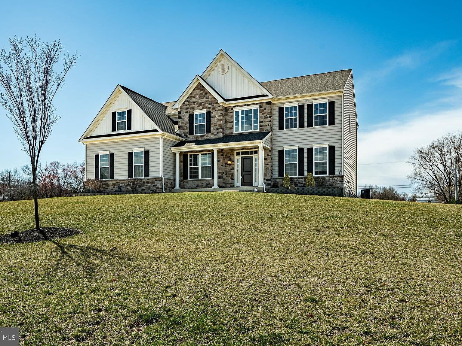 Home built by Costa Homes at 2 KATIE DR