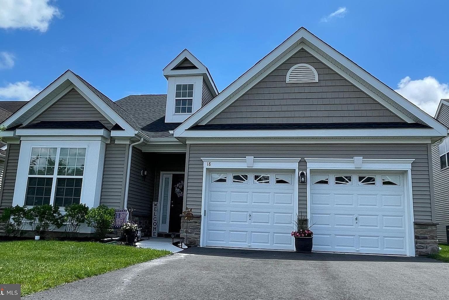 Home built by Fernmoor Homes at 18 ERNST CT