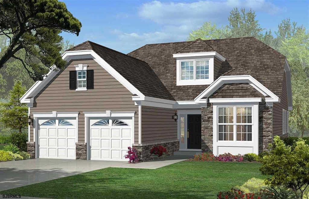 Home built by Fernmoor Homes at 175 KELLER WAY