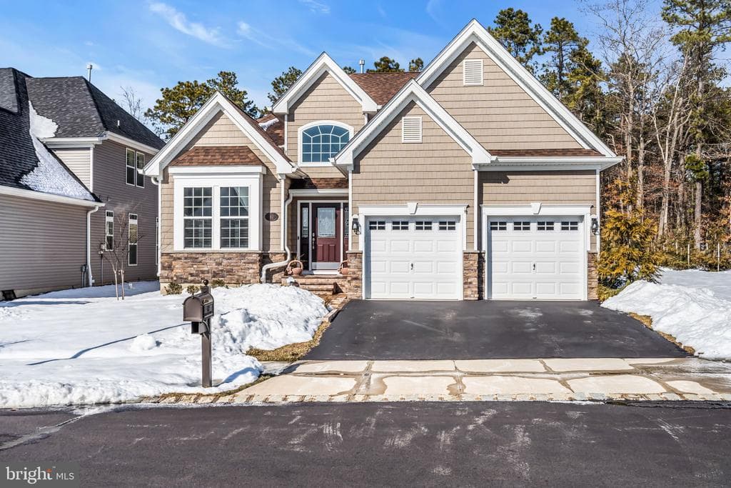 Home built by Fernmoor Homes at 62 MILKY WAY DR