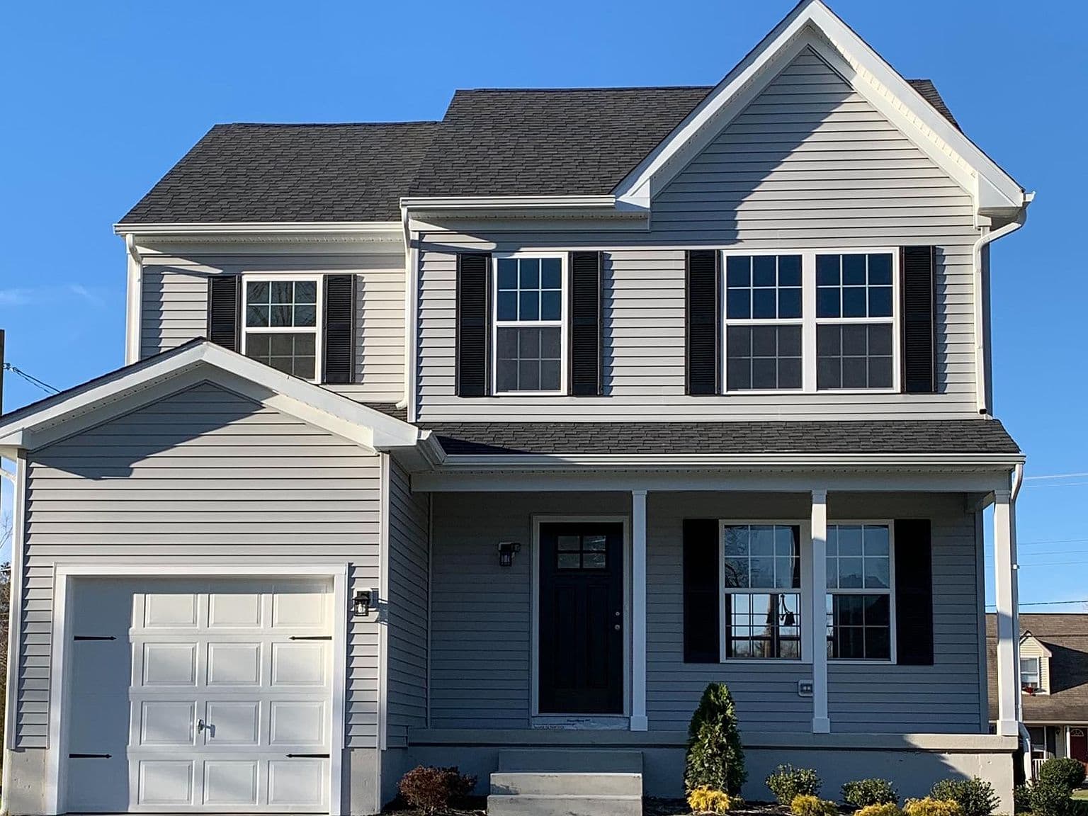 Home built by Fieldstone Partners at 629 HICKORY ST