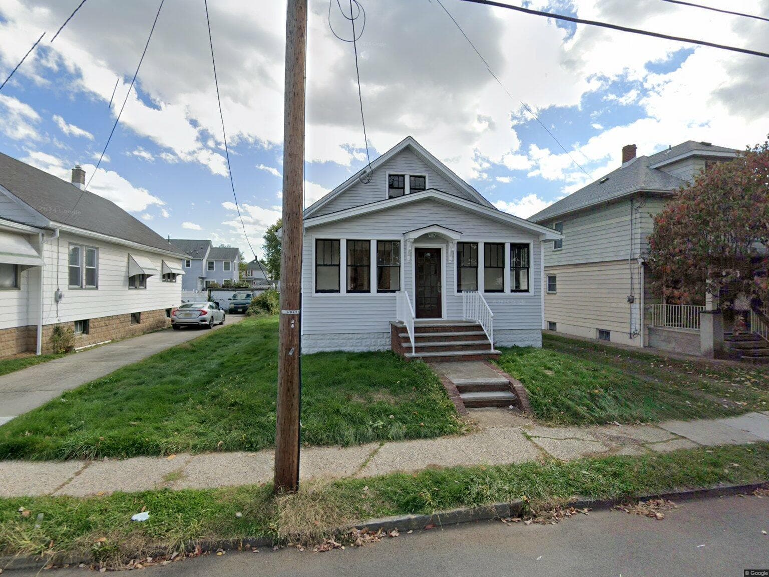 Home built by Fox & Foxx Development at 86 HOY AVE
