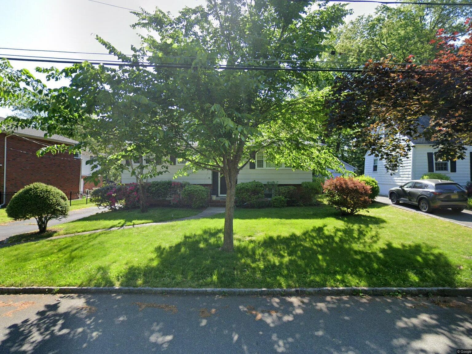 Home built by Geiss Custom Builders at 36 UNIVERSITY AVE