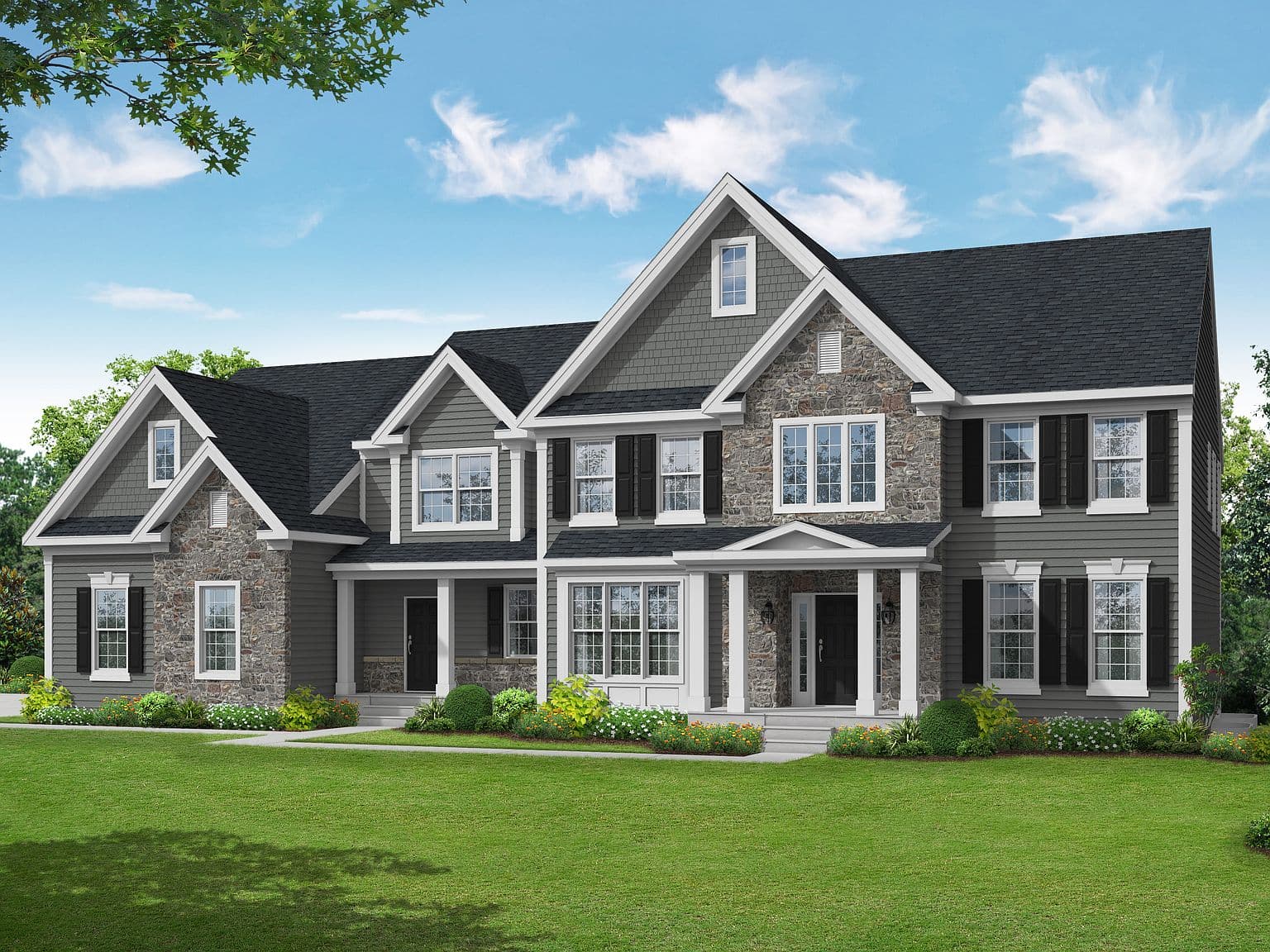 Home built by Fallone Group at 15 SOPHIE ST