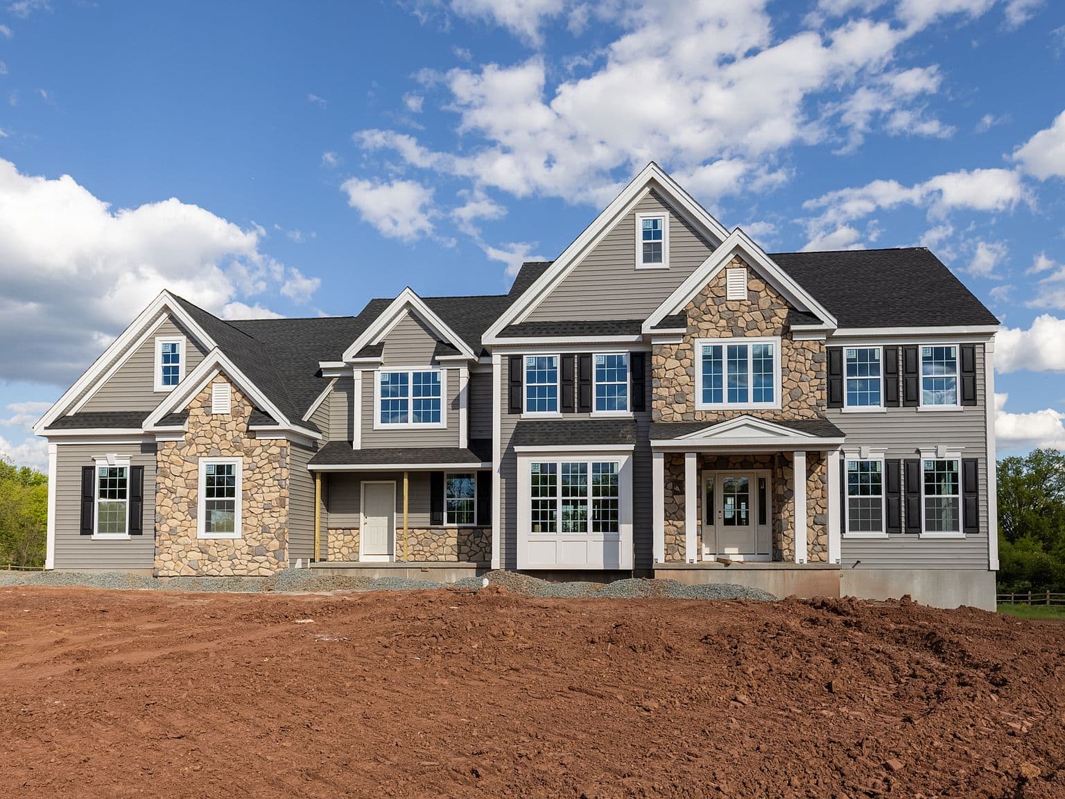 Home built by Fallone Group at 21 SOPHIE ST
