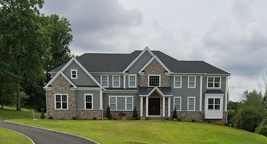 Home built by Fallone Group at 8 MILLER LN