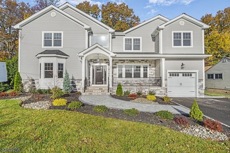 Home built by GSM Group at 81 LEFFERTS LN