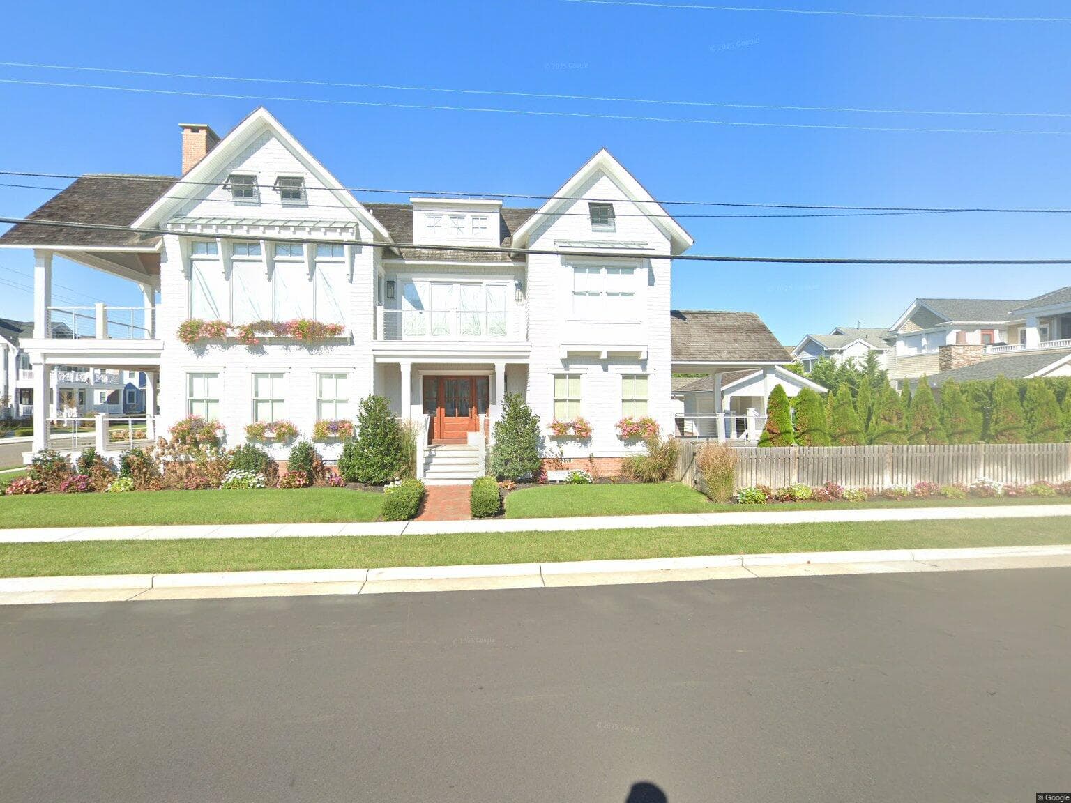 Home built by Harbaugh Custom Homes at 8731 1ST AVE