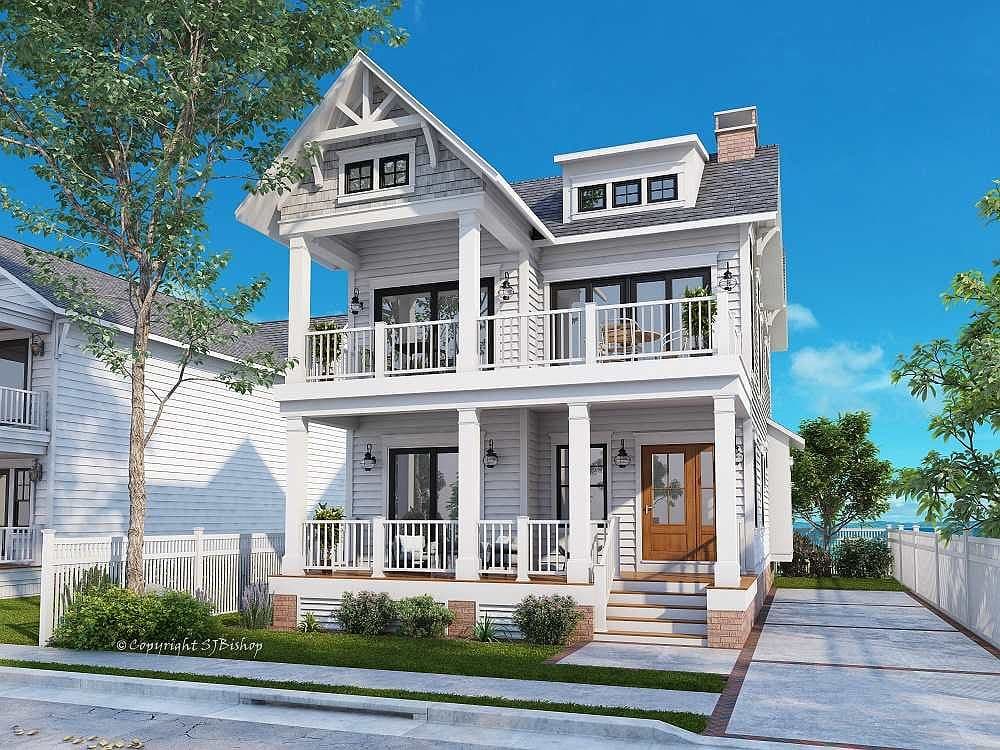 Home built by Harbaugh Custom Homes at 220 110TH ST