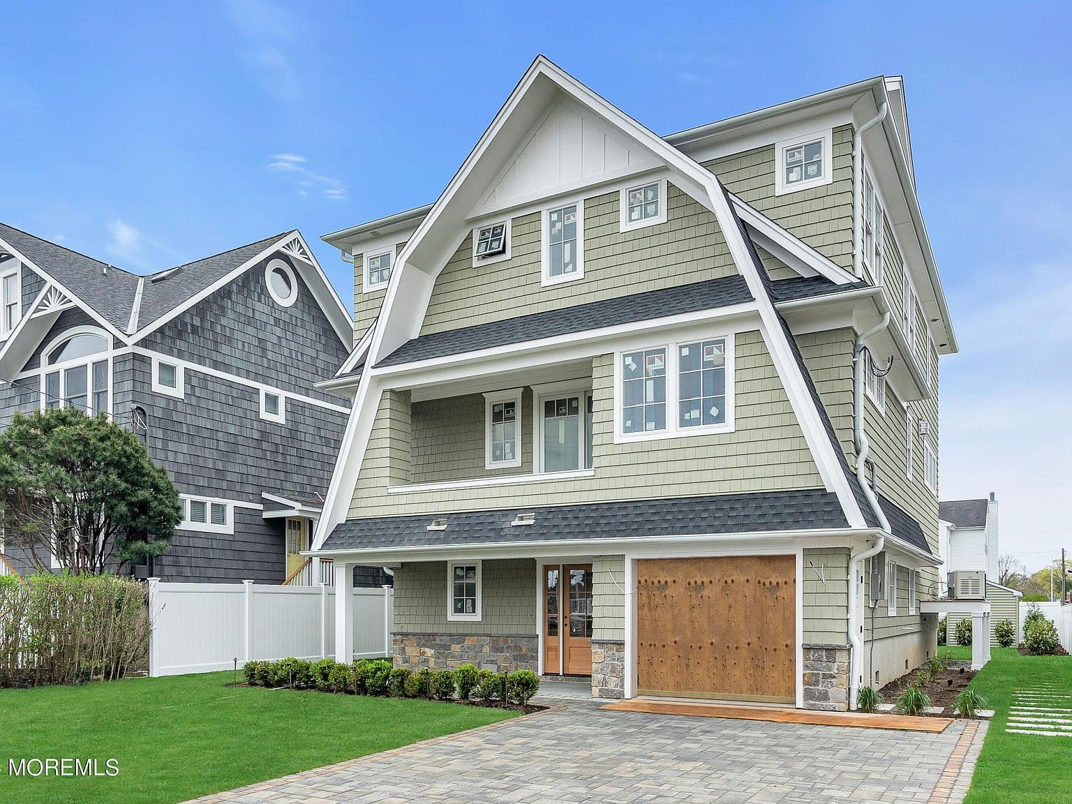 Home built by Herrmann Construction at 319 FISK AVE