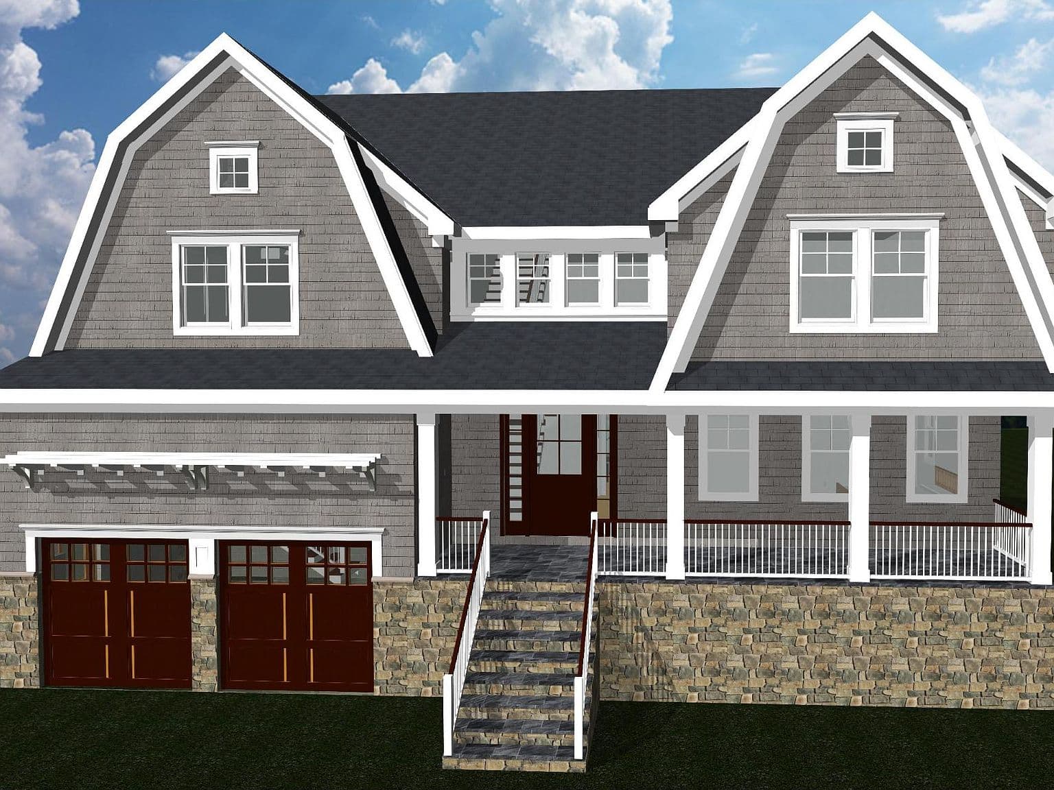 Home built by Herrmann Construction at 432 EUCLID AVE