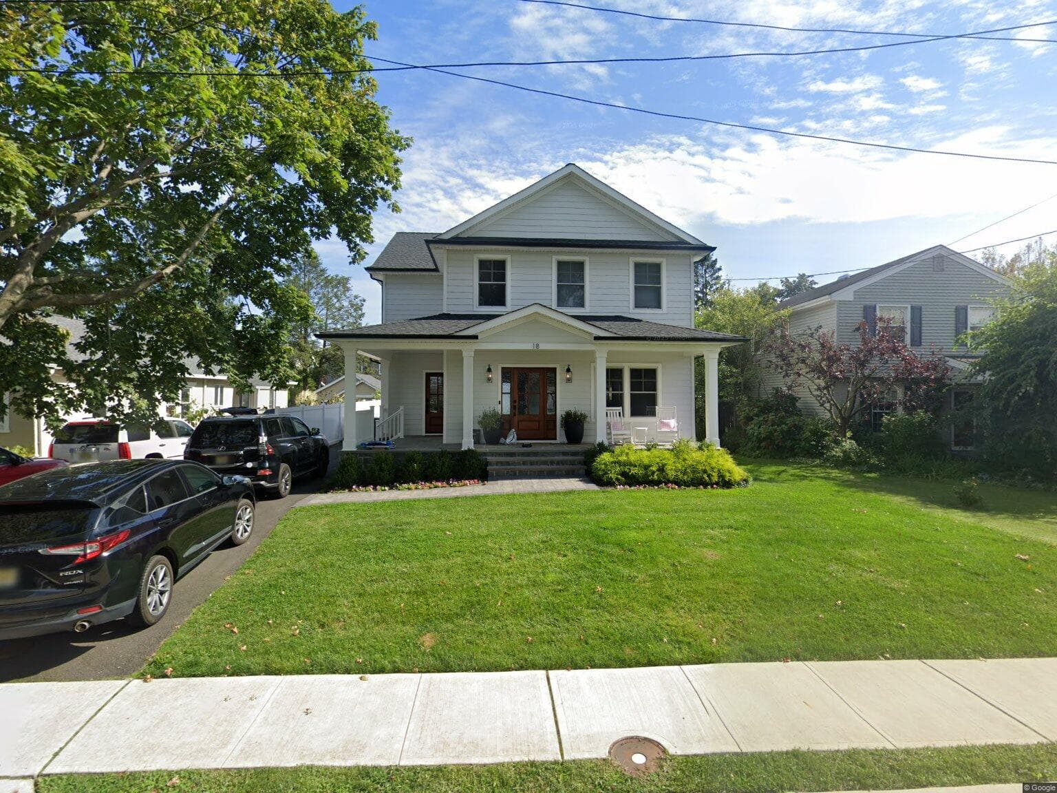 Home built by Ilvento Builders and Developers at 18 PARKER AVE