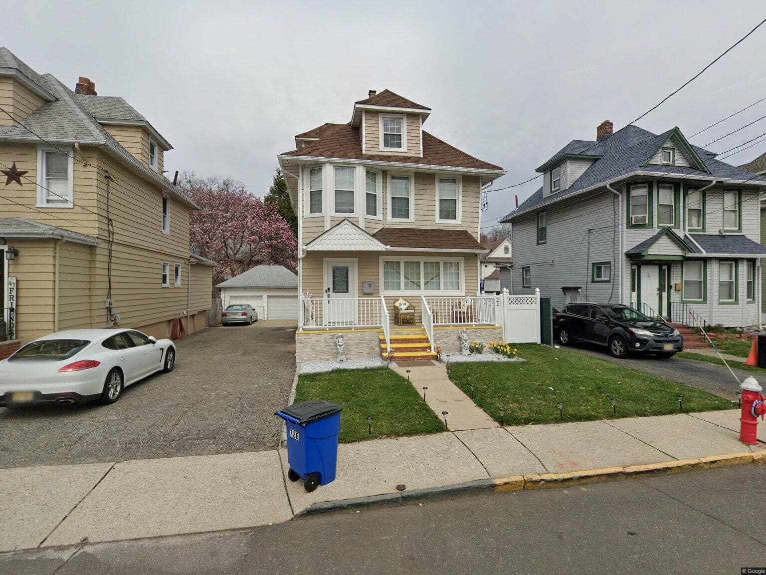 Home built by JCM Development at 72 EDWIN ST
