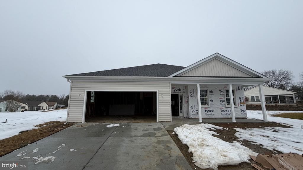 Home built by Generation Builders at 316 WAGON WHEEL CIR