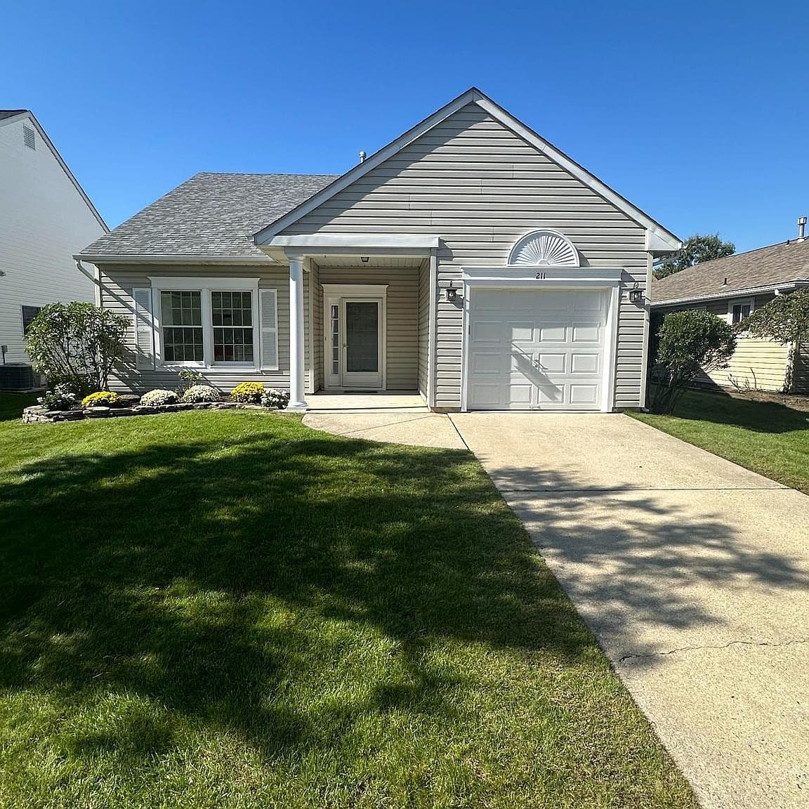 Home built by Generation Builders at 211 WAGON WHEEL LN