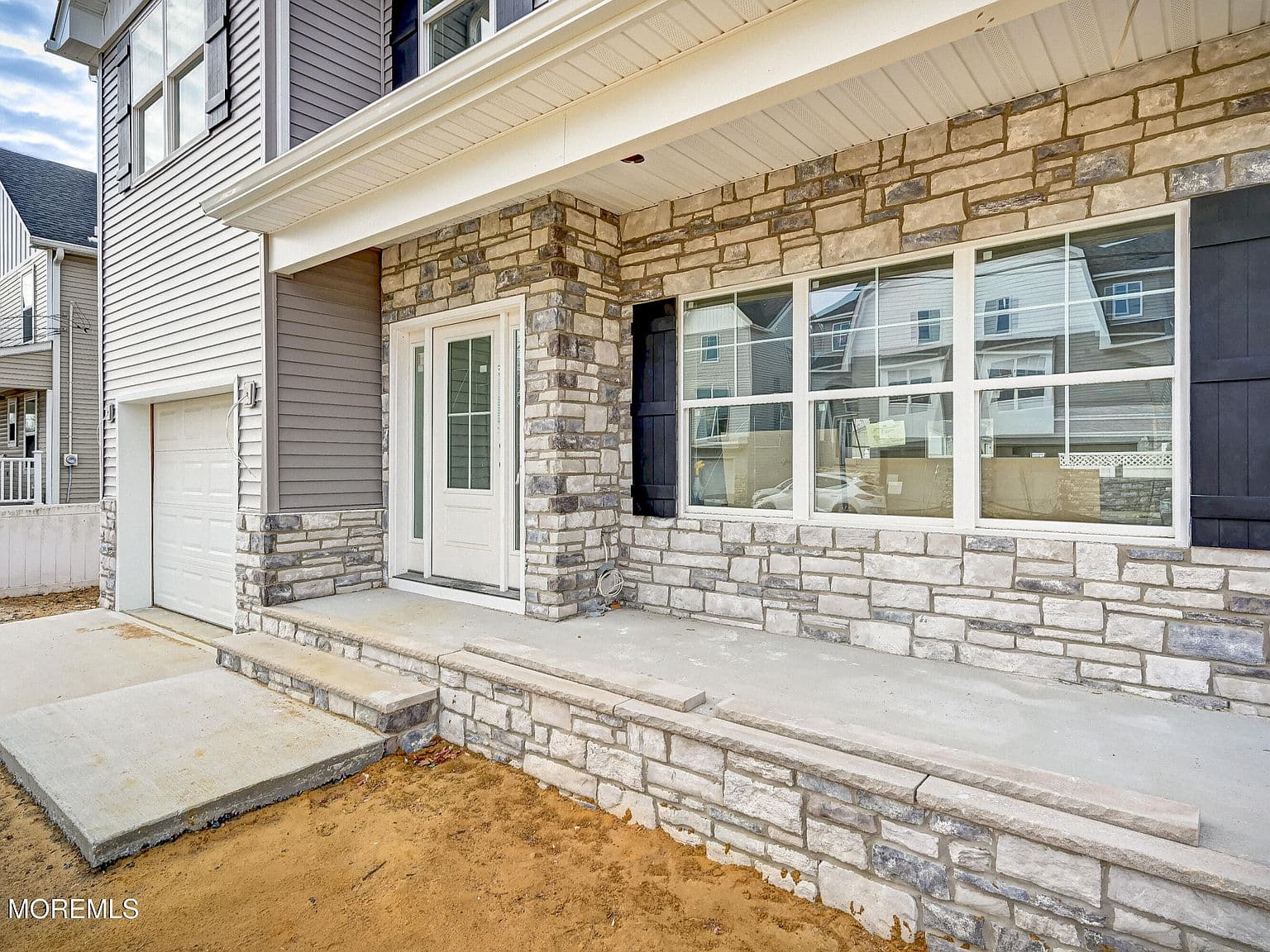 Home built by John Kling Custom Homes at 74 MANCHESTER AVE