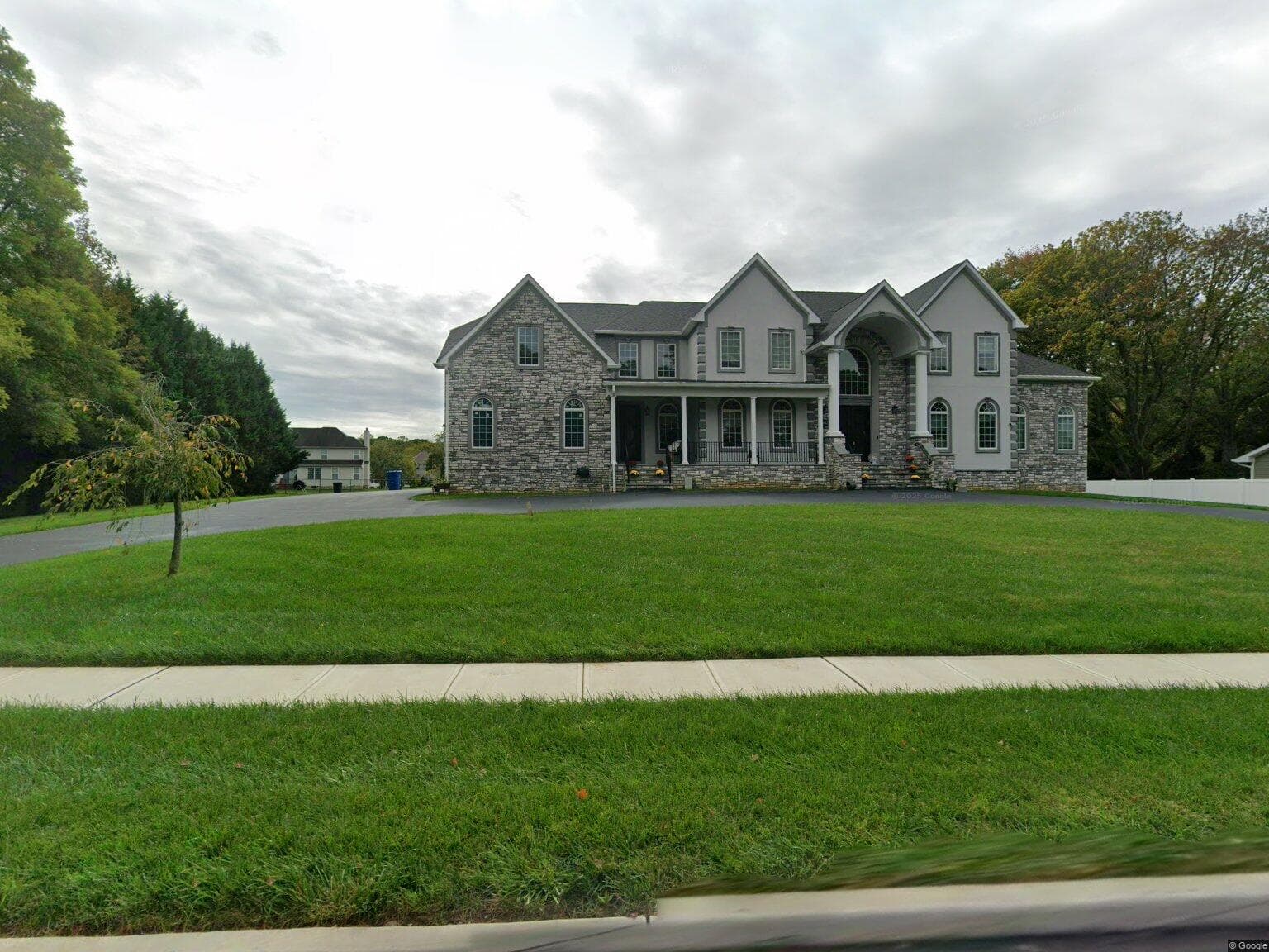 Home built by JonKat Construction at 442 GRACE HILL RD
