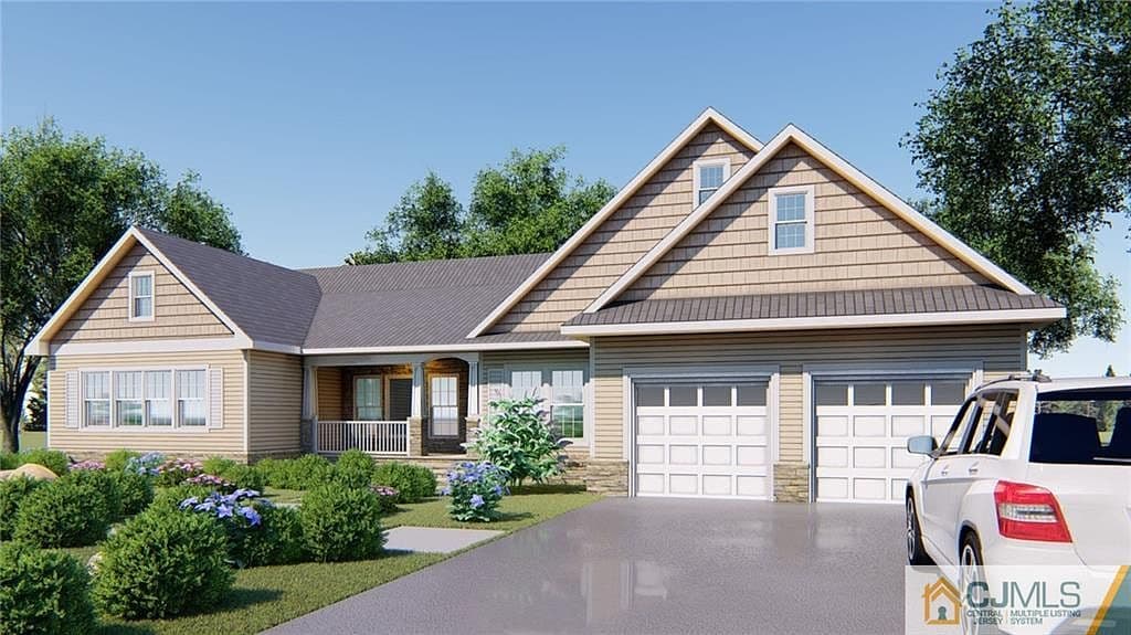 Home built by JonKat Construction at 440 GRACE HILL RD