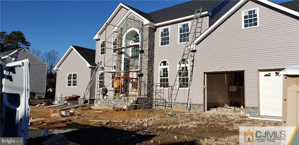 Home built by JonKat Construction at 36B LOWER MATCHAPONIX AVE