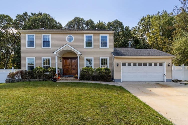 Home built by JP Property Development at 32 MARC DR