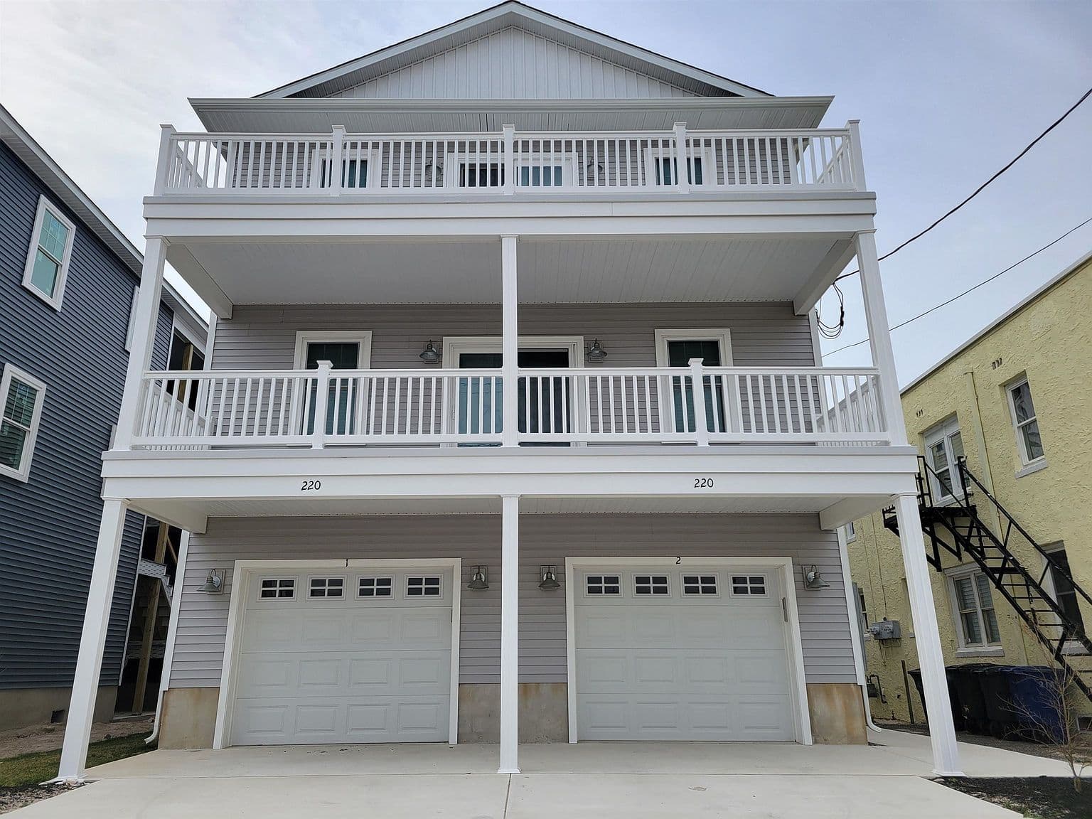 Home built by Kay's Oasis at 118 W RIO GRANDE AVE