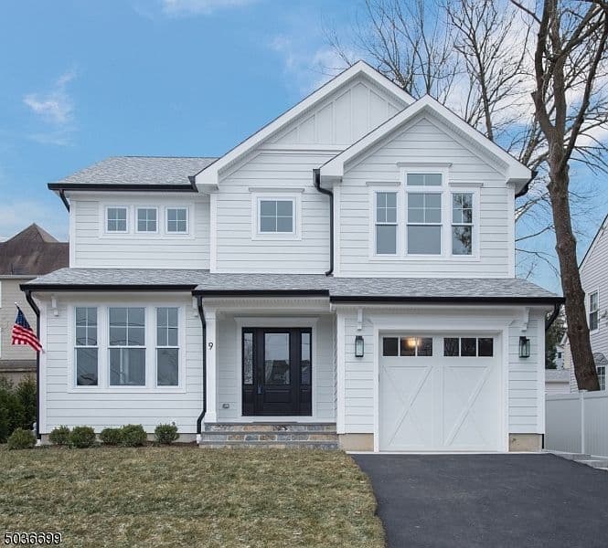 Home built by Menza & Beissel Homes at 9 DOREMUS ST