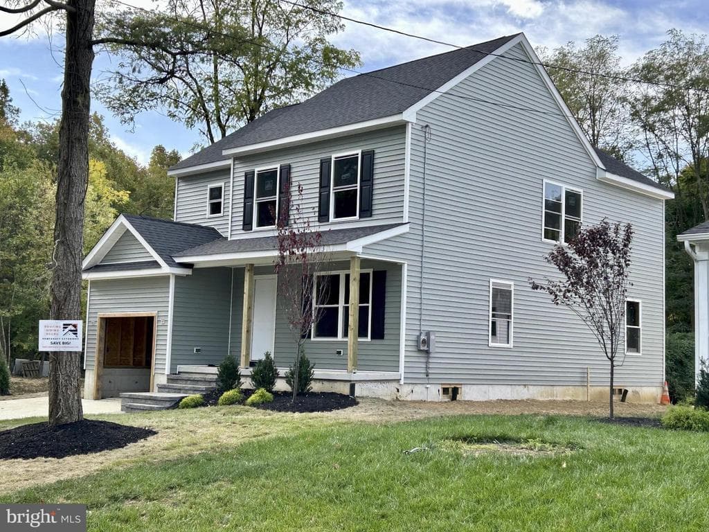 Home built by Homes by Mark Ryan at 128 RUDDEROW AVE
