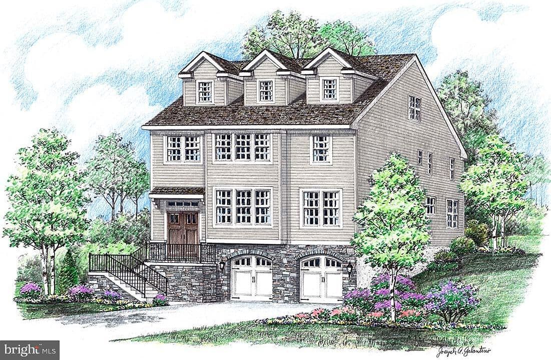 Home built by Gulberg Builders at 20 CLIFF CT