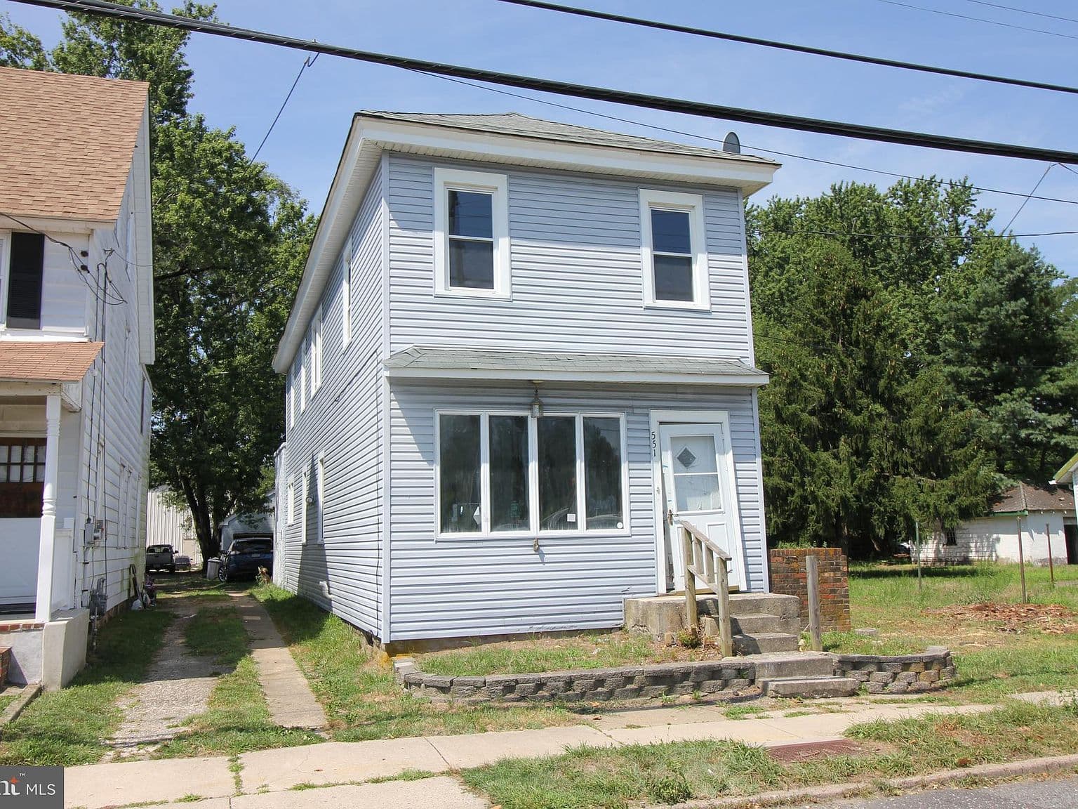Home built by MPC Builders at 551 ROUTE 168