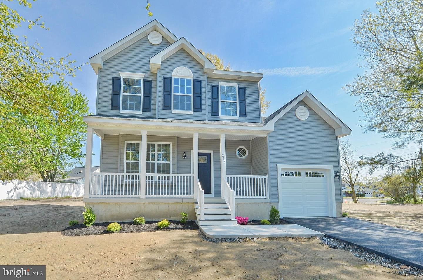 Home built by Brian Homes at 221 E BROAD ST