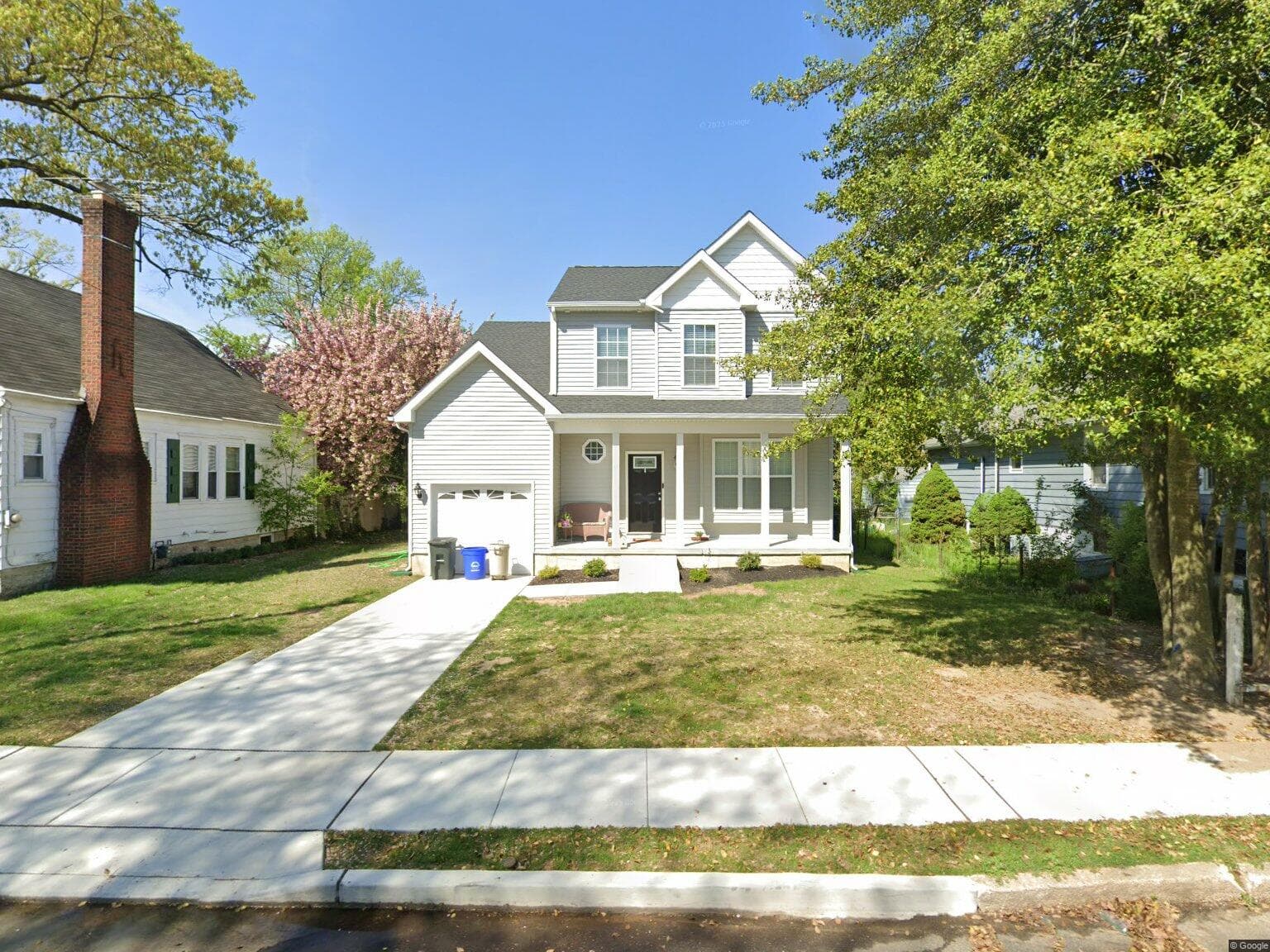 Home built by Brian Homes at 37 S HOME AVE