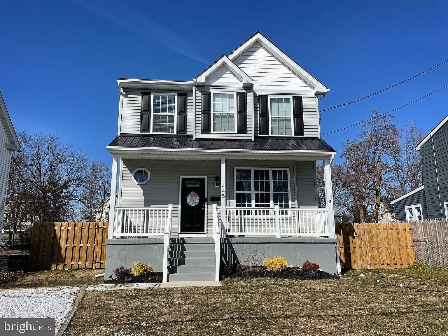 Home built by Brian Homes at 445 WASHINGTON ST