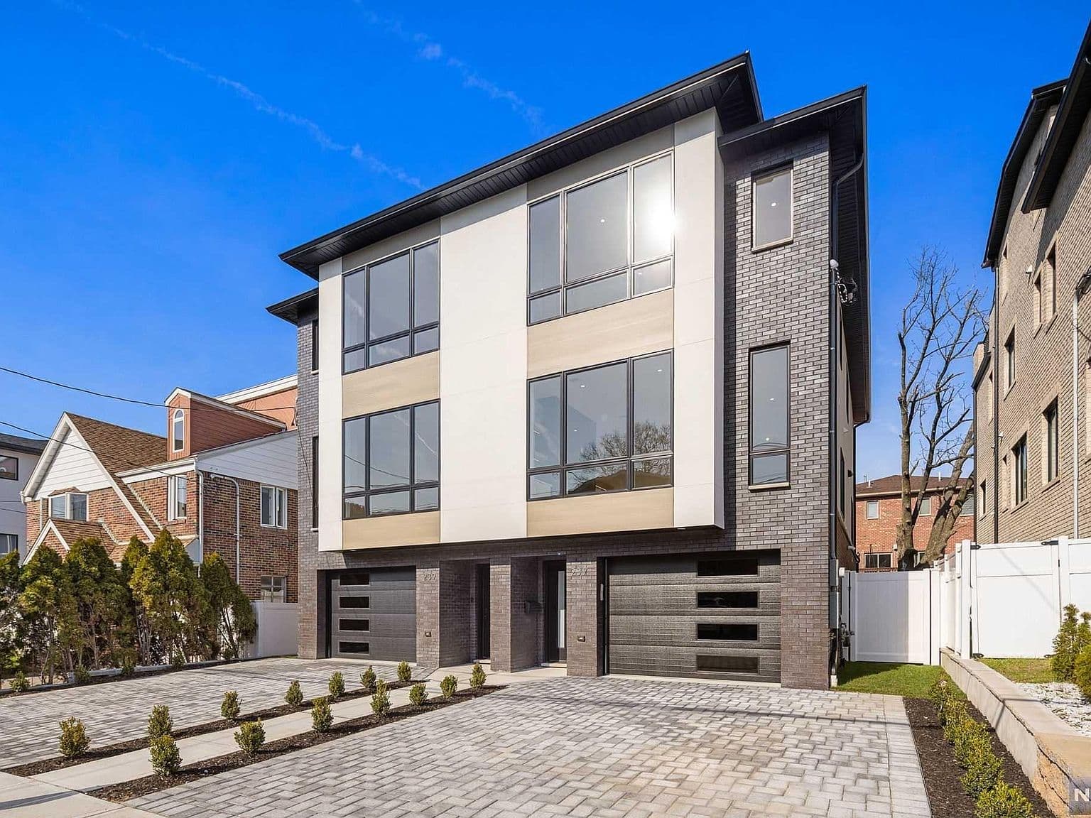 Home built by NM Development at 237 GRANT AVE
