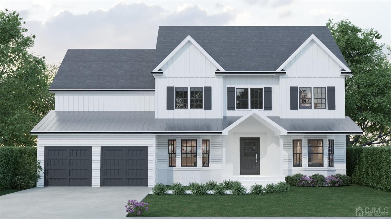 Home built by Northbrook Estates at 24 LANTERN LN