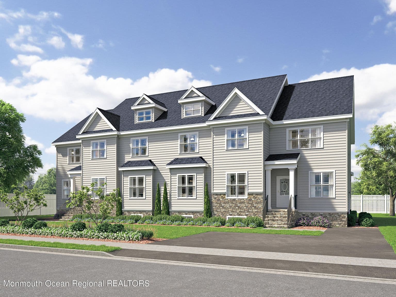 Home built by Oak & Vine at 86 HAVENS AVE