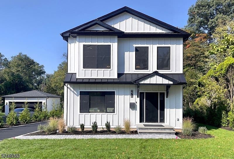 Home built by OES Properties at 276 VAN EMBURGH AVE