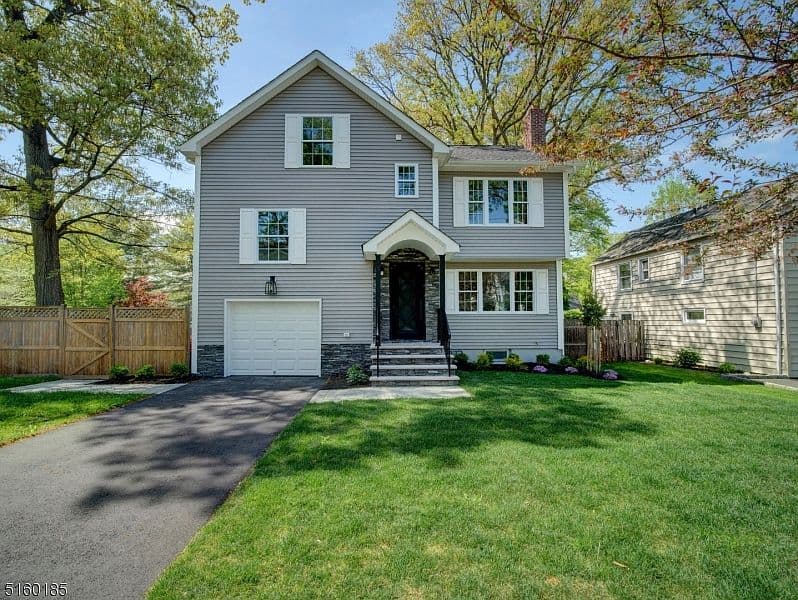 Home built by Pine Street Development at 177 BELVIDERE AVE