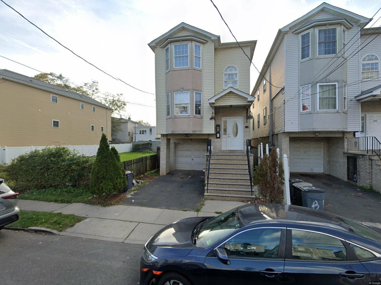 Home built by Pine Street Development at 418 LIVINGSTON ST