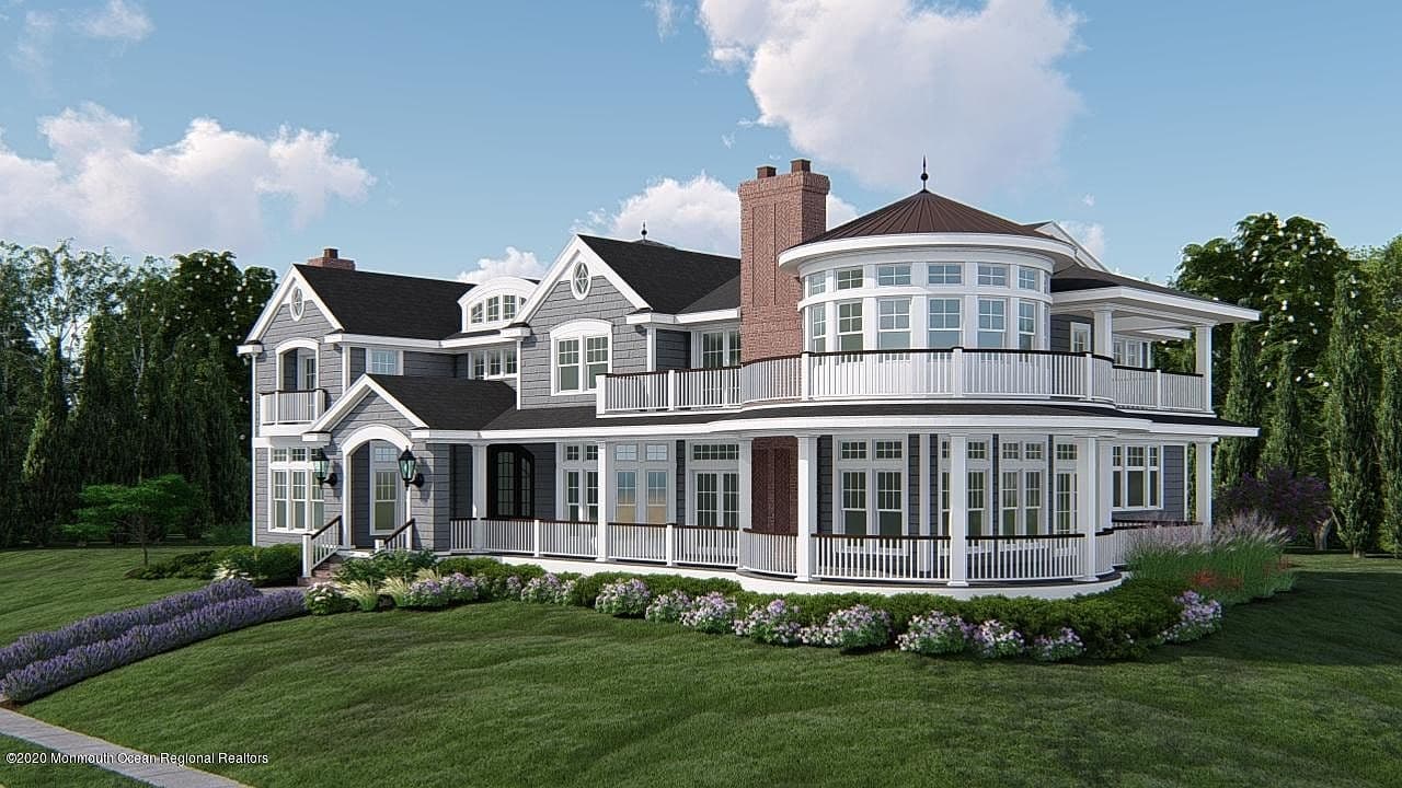 Home built by Inlet Shoals at 2409 PROSPECT AVE