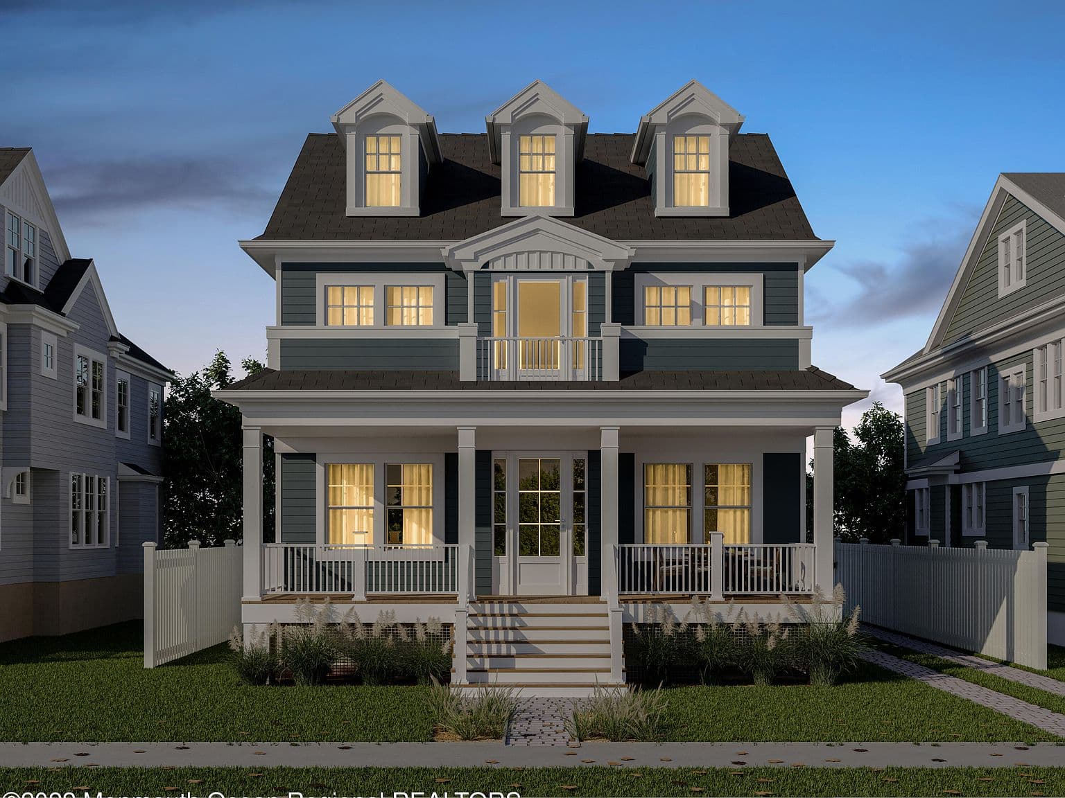Home built by Inlet Shoals at 414 9TH AVE