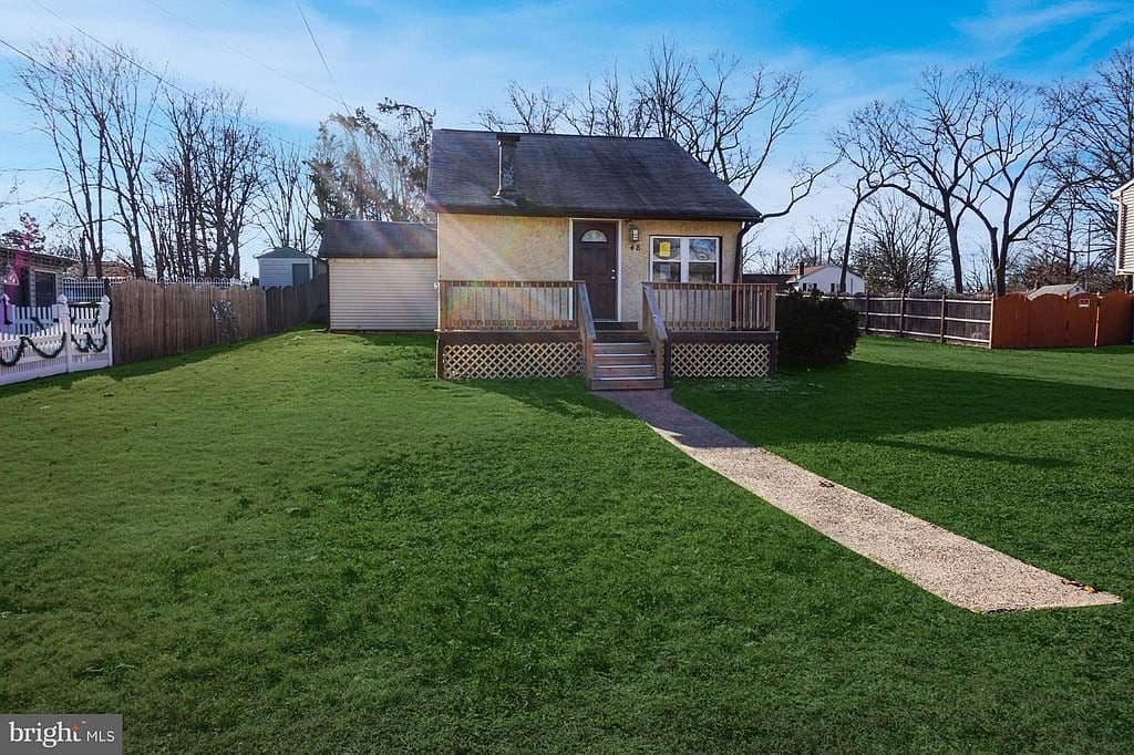 Home built by Prima Builders at 48 E 10TH AVE