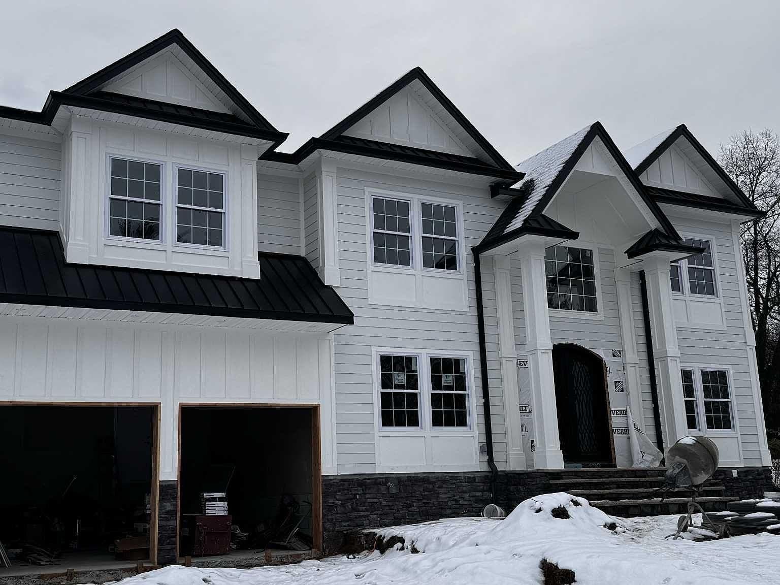 Home built by Quality Home Developers at 314 SHERWOOD DR