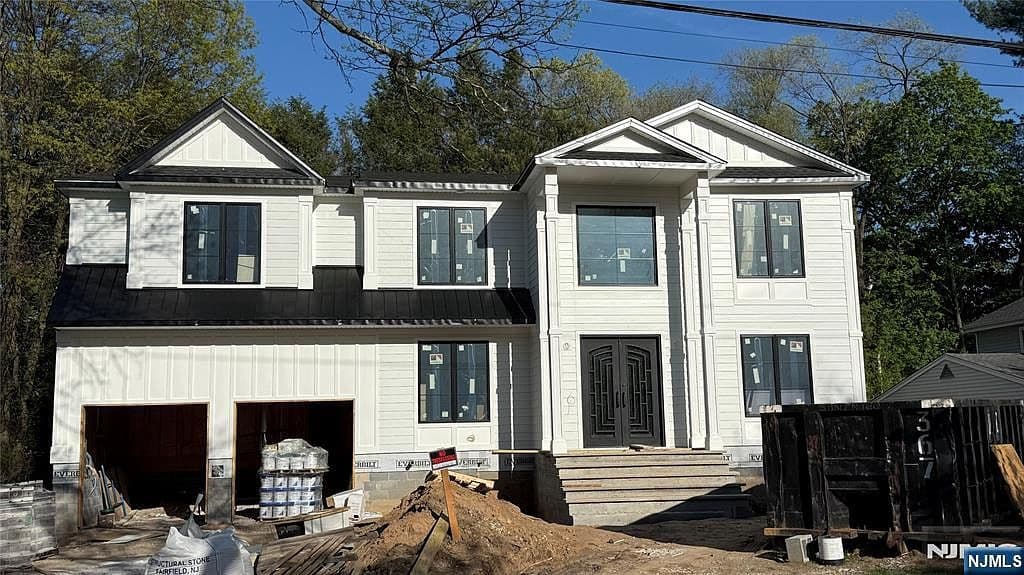 Home built by Quality Home Developers at 382 HARRISON ST