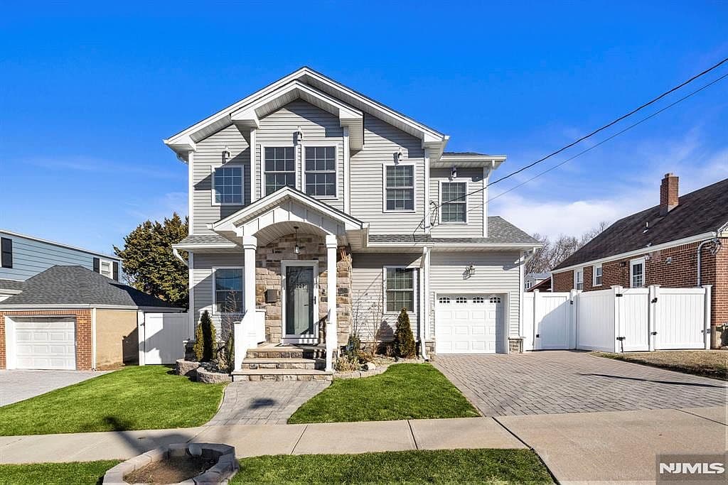 Home built by Quality Home Developers at 221 COOLIDGE AVE